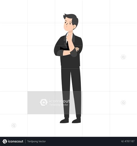 Thinking Man Animation 的图像结果