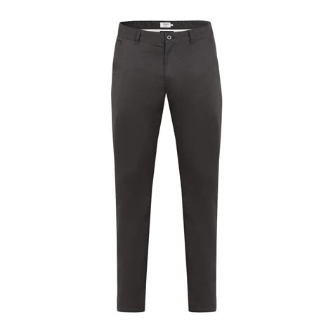 Buy Men Grey Slim Fit Solid Casual Chinos Online - 910429 | The Collective