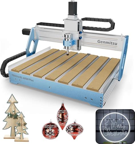 Genmitsu CNC Machine PROVerXL 6050 Plus, 3-Axis India | Ubuy