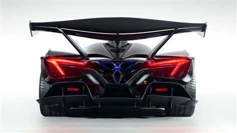 V-12-powered Apollo Intensa Emozione supercar revealed