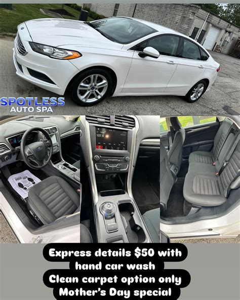 Spotless Auto Spa Detailing (@spotlessautospa) • Instagram photos and ...