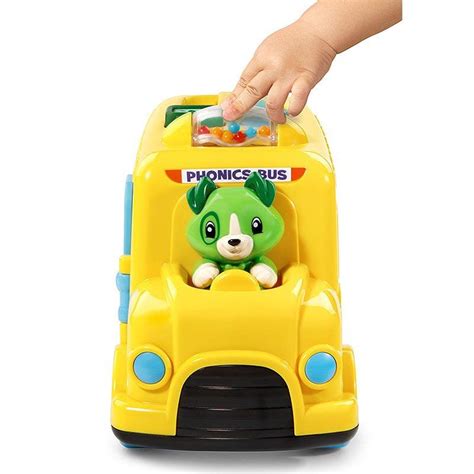 Buy Leapfrog Phonics Fun Animal Bus Online at Best Price in India ...