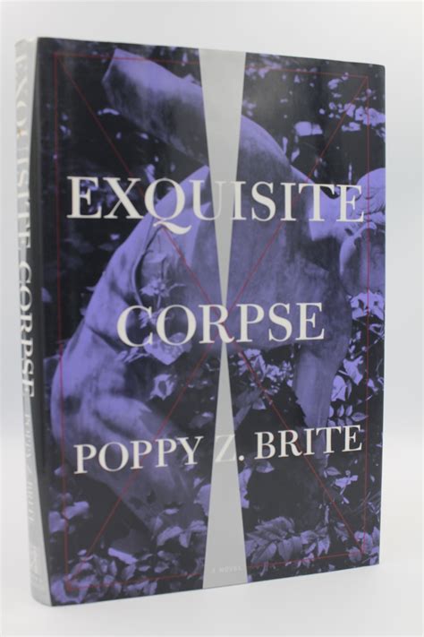 Exquisite Corpse by Poppy Z. Brite: Near Fine Hardcover (1996) 1st ...