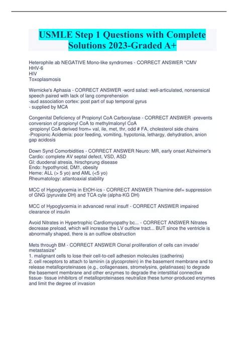 Image result for USMLE Genetics Questions