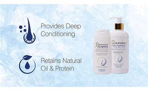 Buy Groviva Anti-Dandruff Shampoo 100 ml | Complete Anti-Dandruff ...