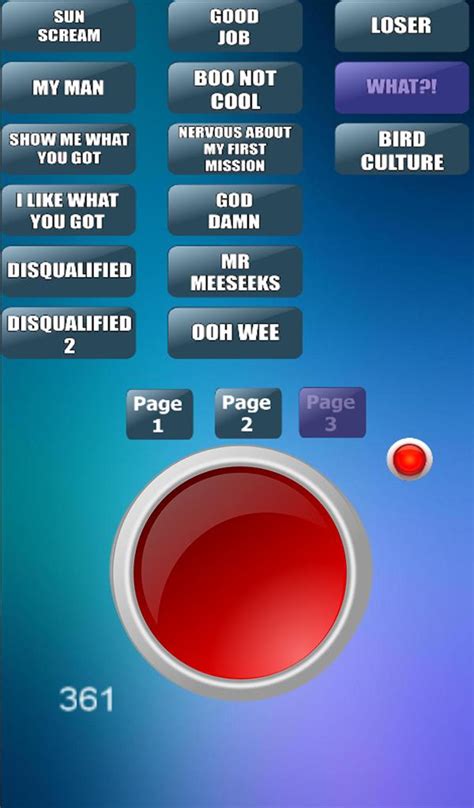 Rick and Morty Soundboard 的图像结果