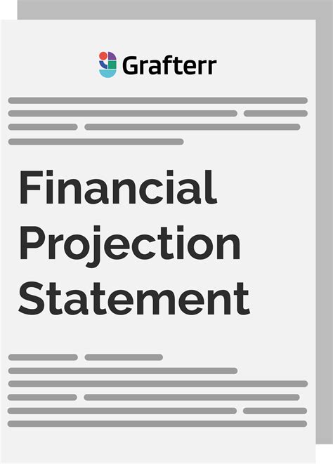 Financial Projection Example 的图像结果