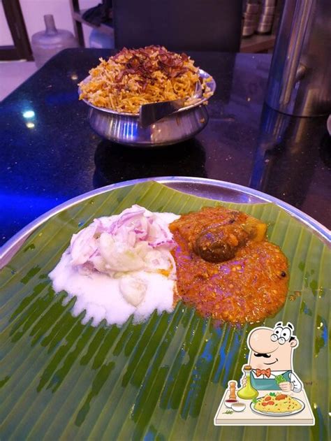 Menu at Qurbani briyani Restaurant, Chennai