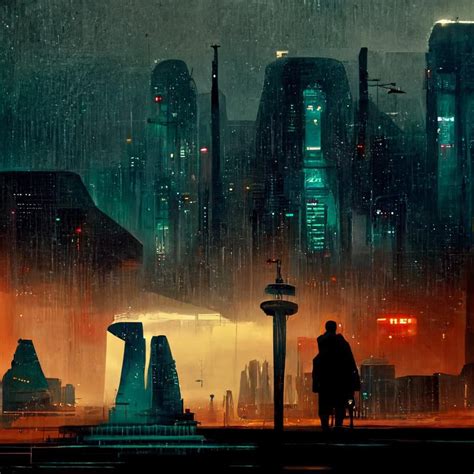 Image result for Blade Runner Los Angeles