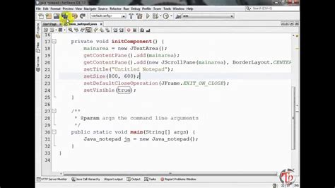 Image result for Notepad Source Code Java