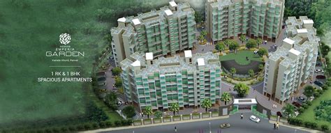 Akshar Emperia Garden Location Map | Panvel, Mumbai