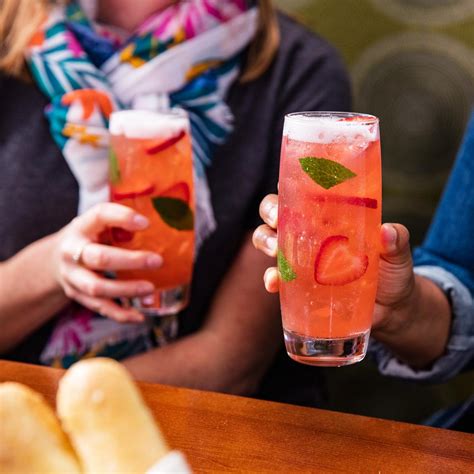 Olive Garden Soft Drinks