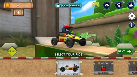 Descargar Mini Racing Adventures 1.29 APK Gratis para Android