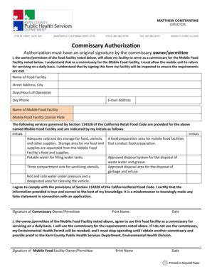 Fillable Online psbweb co kern ca Commissary Form - psbweb co kern ca ...