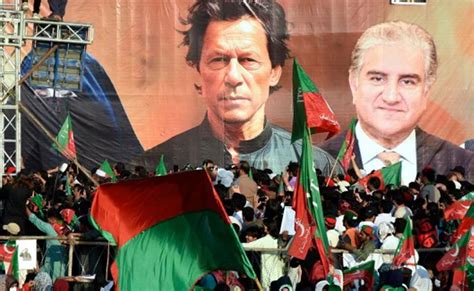 Former Pak PM Imran Khan, his wife sentenced to 14 and 7 years in ...