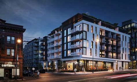 M6 on Main & Sixth Vancouver - Vancouver New Condos