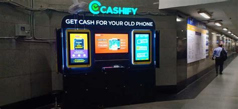 Cashify Offline Store in Rajiv Chowk Metro Station Delhi - Sell, Repair ...