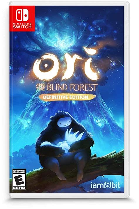Ori and The Blind Forest for Nintendo Switch: Amazon.in: Skybound ...