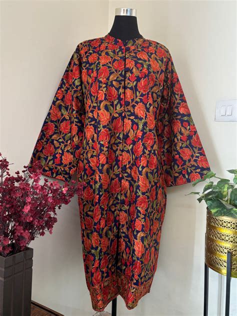 Kashmiri Jackets – Saugaat Station