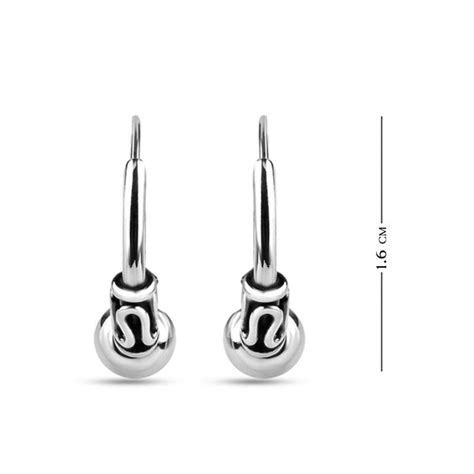 LeCalla - Buy 925 Sterling Silver Hoop Cartilage Earrings for Men Online
