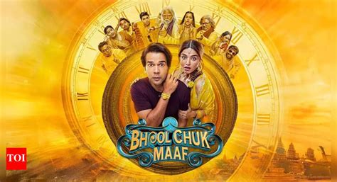 'Bhool Chuk Maaf' Box Office collection day 10: Rajkummar Rao and ...