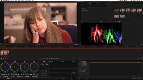 Image result for Davinci Color Grading