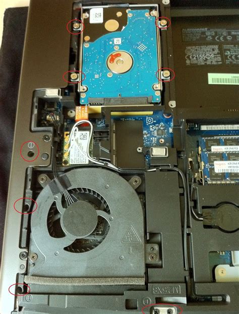 Image result for Alienware R8 Disassembly