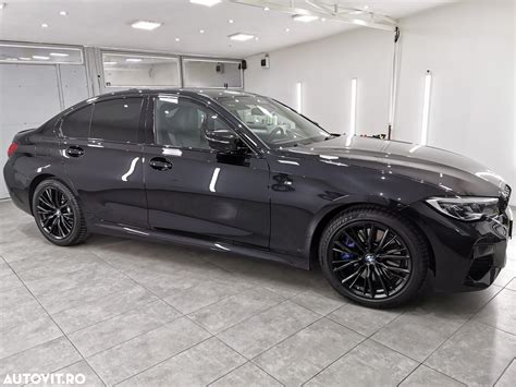 Utilizat BMW M3 2019 - 38 900 EUR, 136 200 km - Autovit.ro