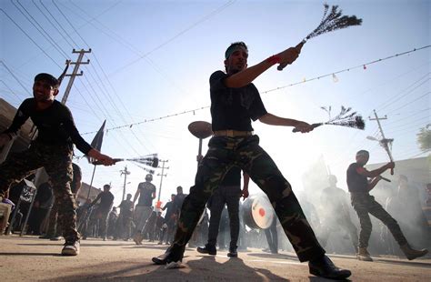 Ashura 2016: Self-flagellation begins as Islamic world marks religious ...