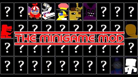 Image result for FNF Mini Mod