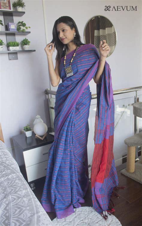 Begampuri Bengal Cotton Sarees – AEVUM