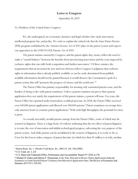 Academic-IPR-Letter-for-9-11-19-SPA-hearing - Letter to Congress ...