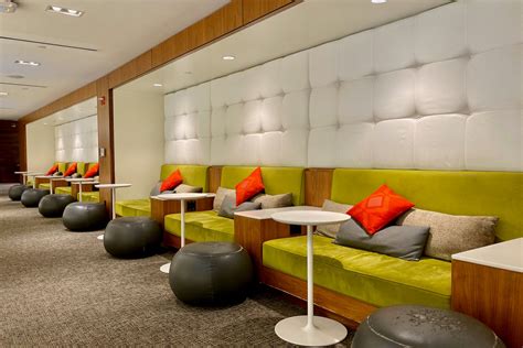Review: Amex Centurion Lounge at New York-LaGuardia - The Points Guy