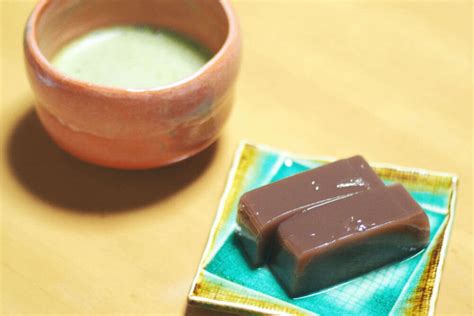 Yokan, Japan - TimesTravel