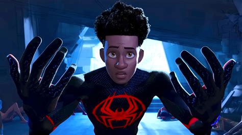 Spider-Man: Across the Spider-Verse taught me to accept the things I ...