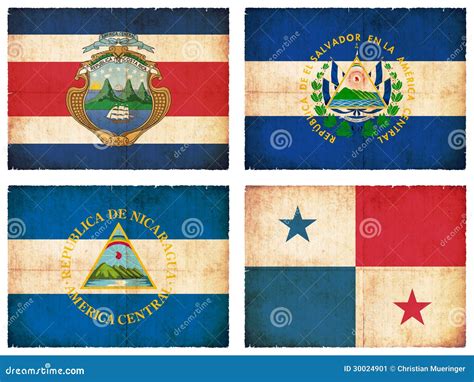 Printable Flags Of Central America at Geraldine Williamson blog