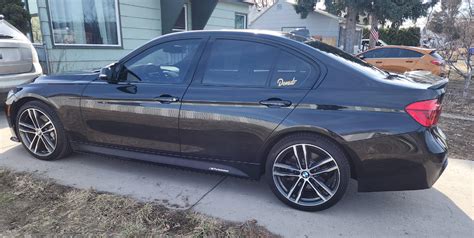 2nd winter is over, summer wheels are back on! : r/BMW