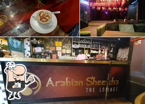 Arabian Sheesha The Lounge, Patna - Restaurant menu, prices and reviews