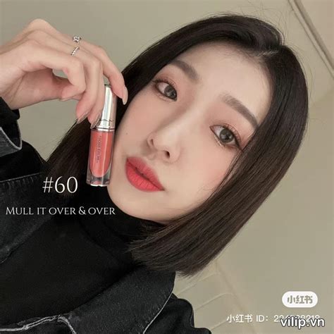 Son Kem MAC Locked Kiss Ink 24HR Lipcolour 60 Mull It Over and Over ...