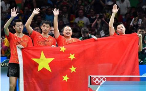 中国乒乓球队34年创一不可打破纪录 还是球类项目世界之最！ - 湖北足球网