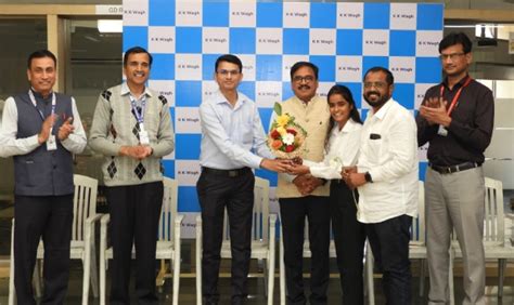 Placement Activities | K K Wagh