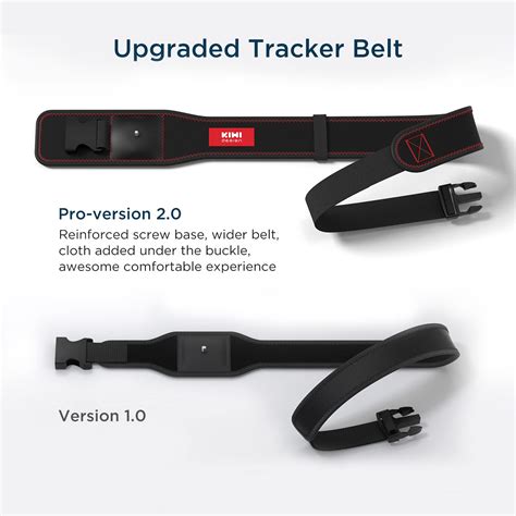 Buy KIWI design Tracker Straps and Belt for Full Body Tracking VR ...
