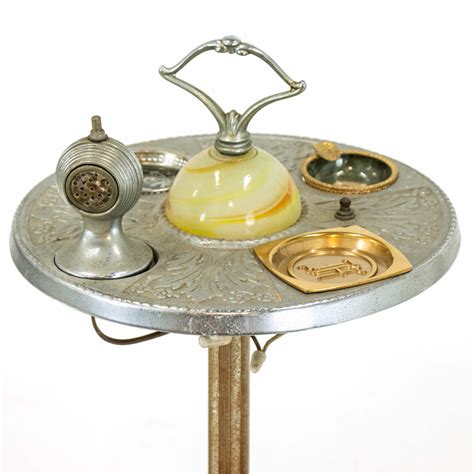 1920s Smoking Table