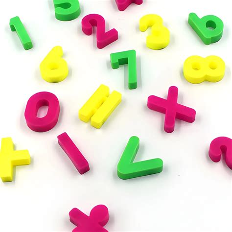 Magnetic numbers learning set - factorybuy – FactoryBuy