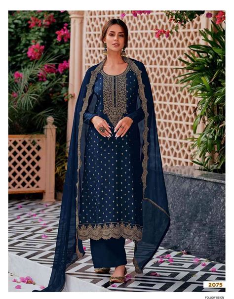 NAKSHATRA BY FASHID WHOLESALE 2075 TO 2078 SERIES BEAUTIFUL STYLISH ...