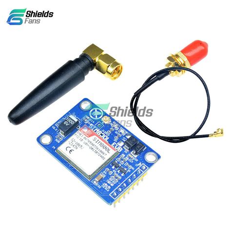SIM800L Mini A6 GPRS GSM V2.0 5V Wireless GSM GPRS | Ubuy India