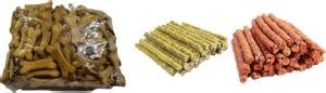YIMK Dog Biscuits (1Kg) + Chicken Chew Sticks (1Kg) + Mutton Chew ...