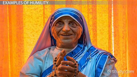 Image result for Examples of Humility
