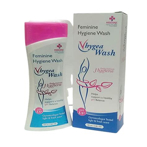 VHYGEA WASH Medconic Healthcare