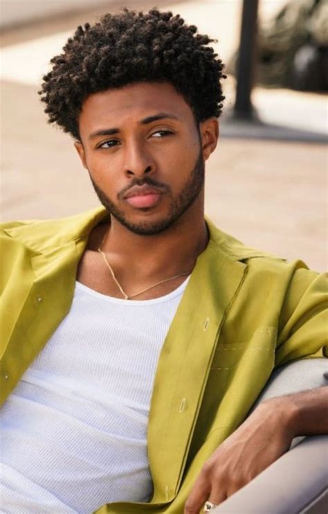 Image result for Taper Fade Afro Tutorial